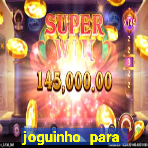 joguinho para ganhar dinheiro no pix